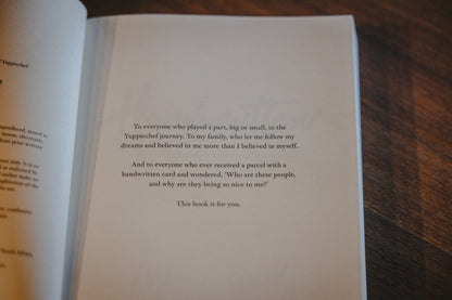 Handwritten: The founding story of Yuppiechef by Andrew Smith