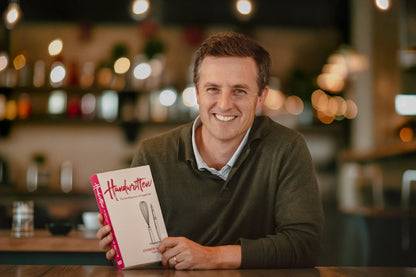 Handwritten: The founding story of Yuppiechef by Andrew Smith