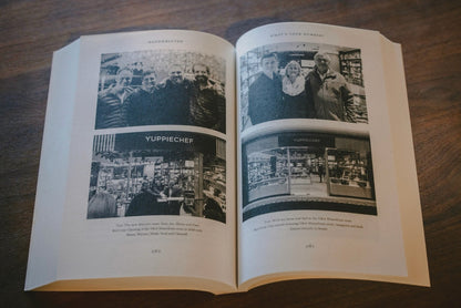 Handwritten: The founding story of Yuppiechef by Andrew Smith