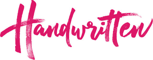 Handwritten